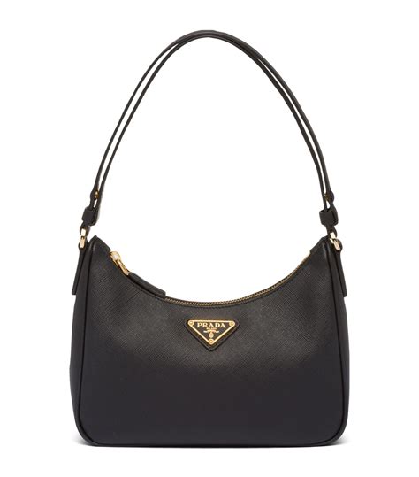 prada bag saffiano|saffiano leather shoulder bag.